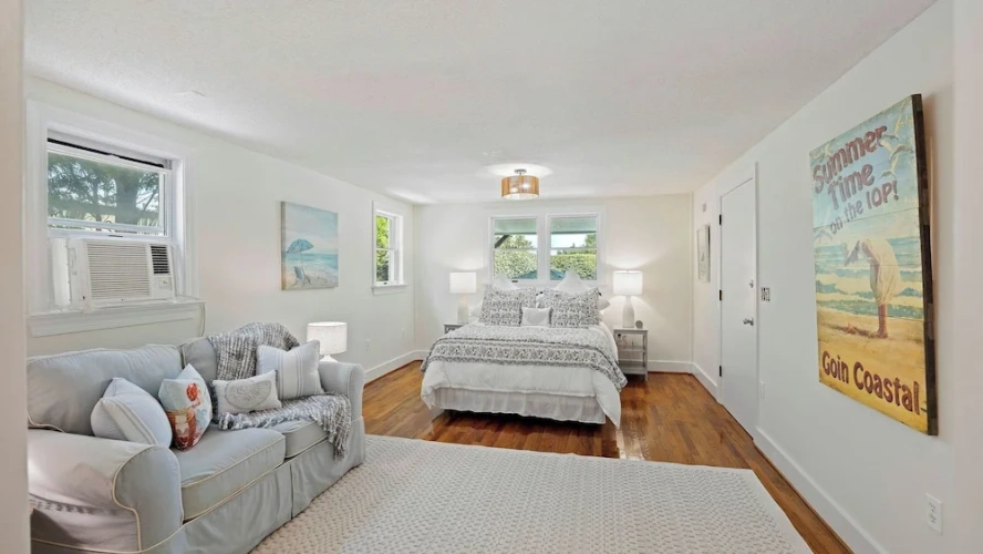 Historic Retreat Near Beach w/ Pool 306 Charleston Blvd Roosevelt Retreat by Avantstay
