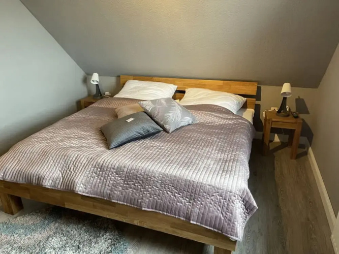 Holiday Home Anje Comfortable Vacation Home