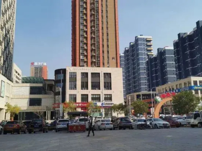 Panjin Lianlian Apartment