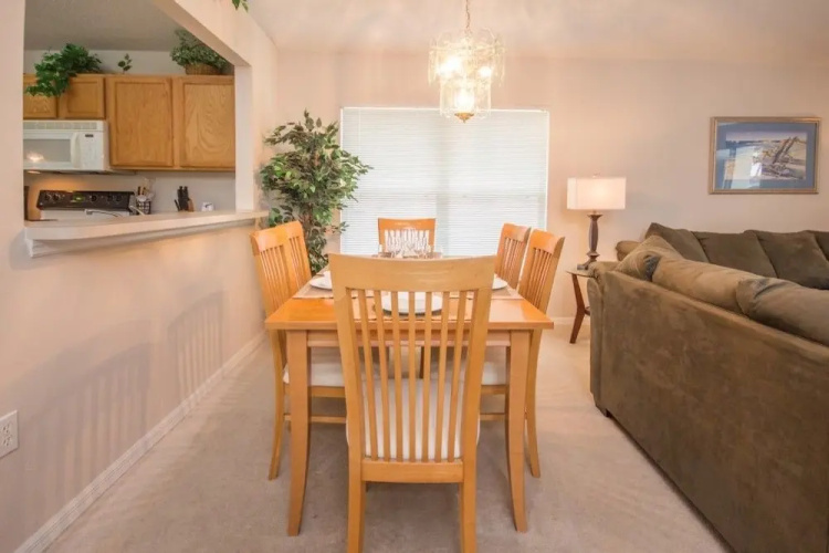 Deborah's Westridge Villa