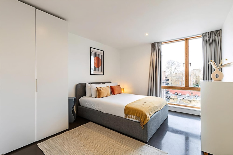 Comfortable, Modern Flat in Shoreditch