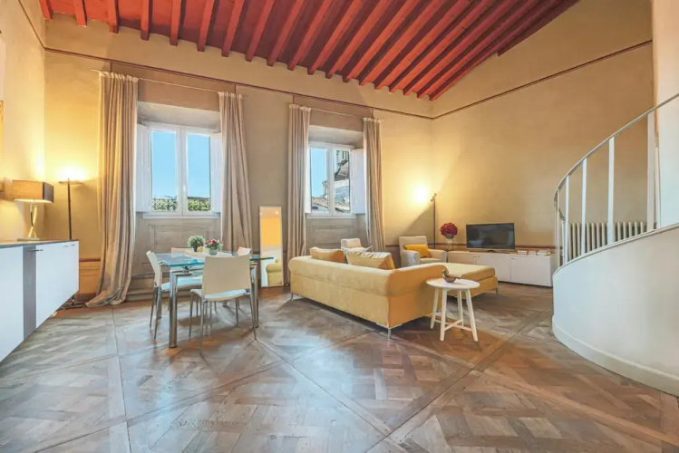 Ricasoli Terrace