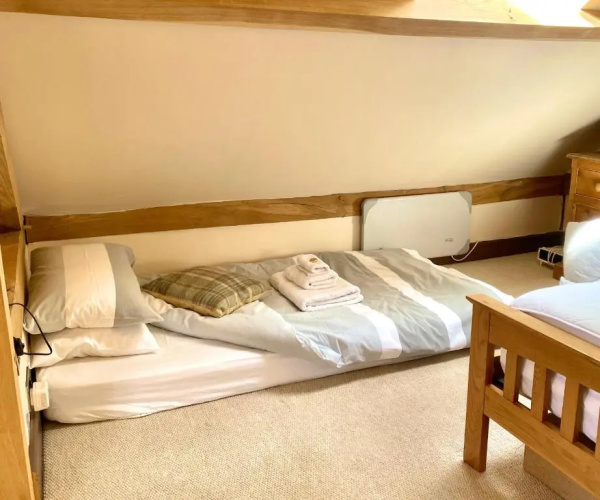 Greencourt Loft