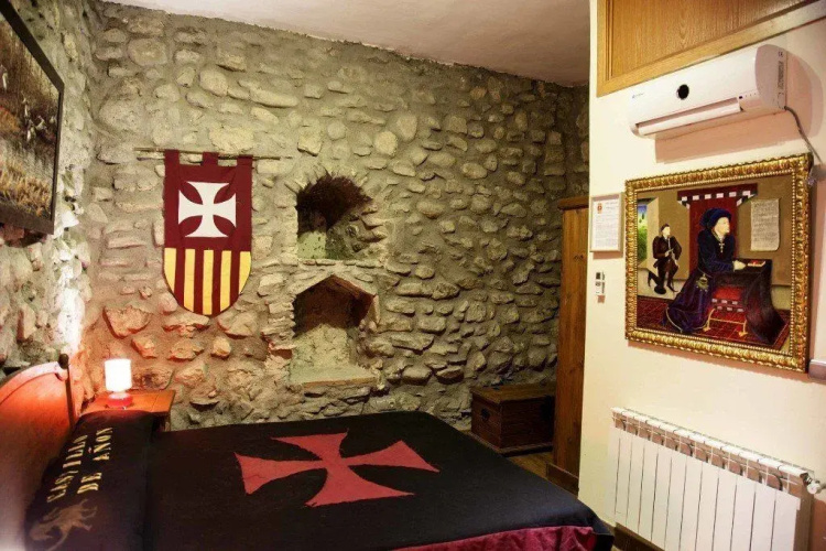 Castillo de Anon de Moncayo