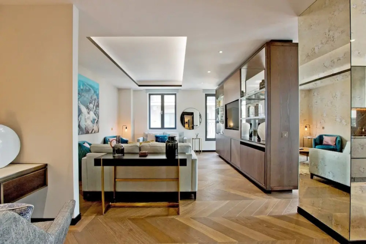 3-bed Deluxe Apt 517