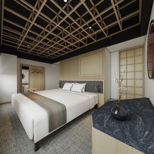 Premium Twin room