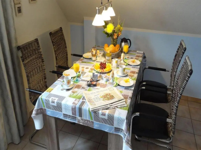 Ferienwohnung Emmely