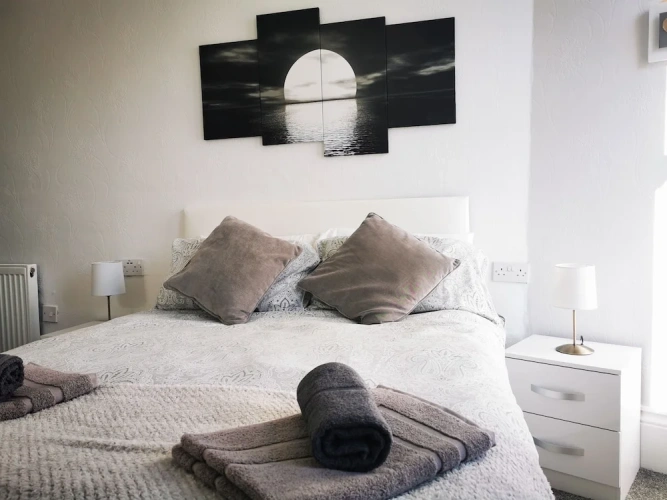 Classic Double room with sea view