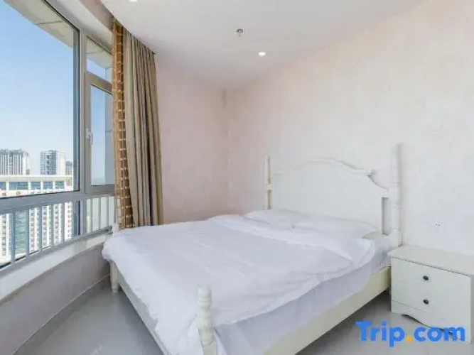Deluxe Family Suite with sea view