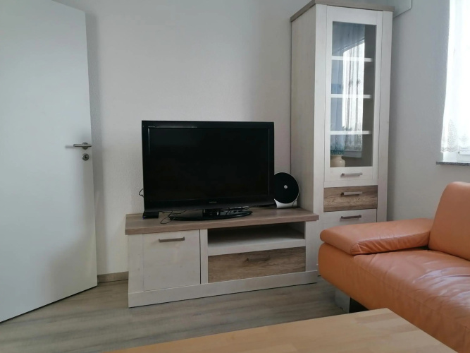 Ferienwohnung mit See Blick
