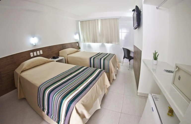 Hotel Corais de Tambaú