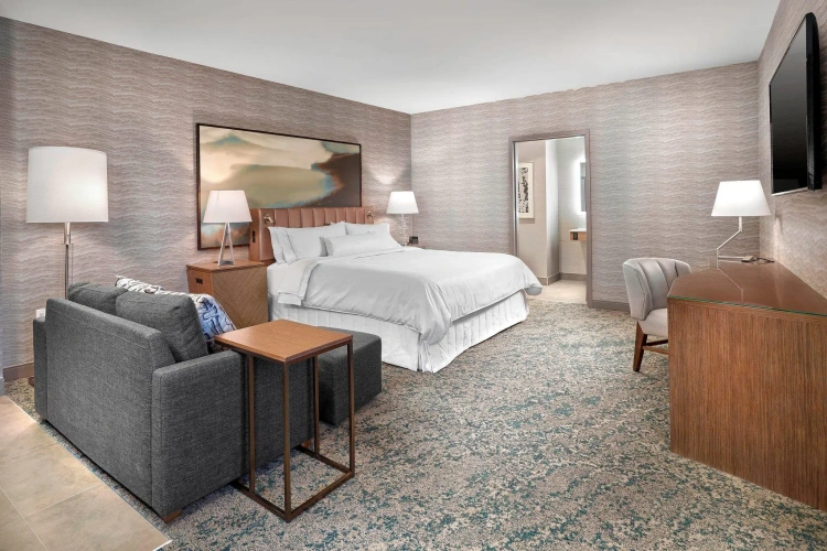 Deluxe Double room
