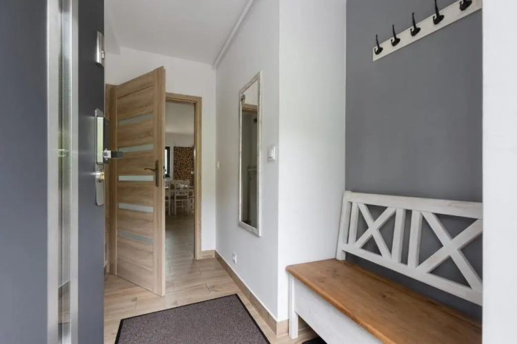 APARTAMENT8 Wellness Sauna View 5os