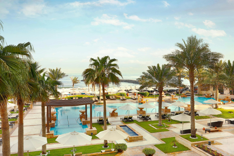 The Ajman Saray A Luxury Collection Resort photo 30