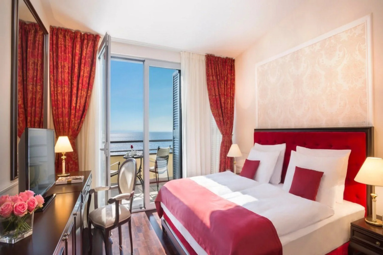 Hotel Kvarner Palace