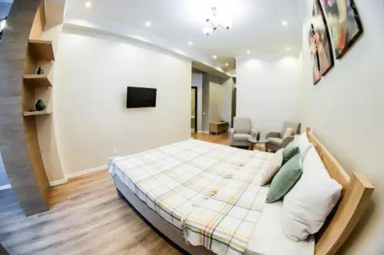 Absolute Center Luxury Apartment