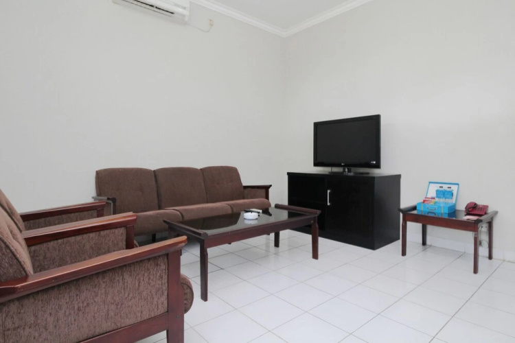 Krakatau Town House