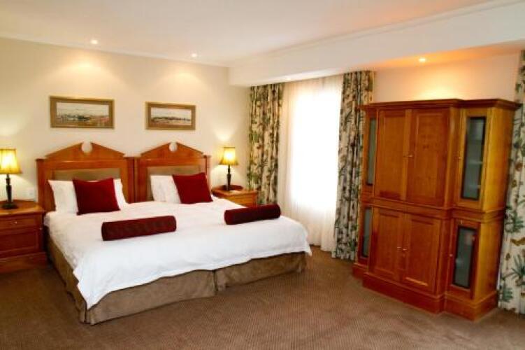 Zevenwacht Country InnOver view