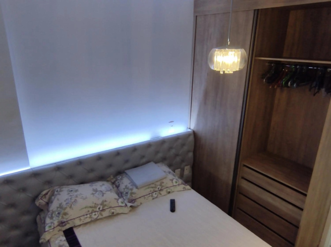 Flat 204 Smart Residence Teresina