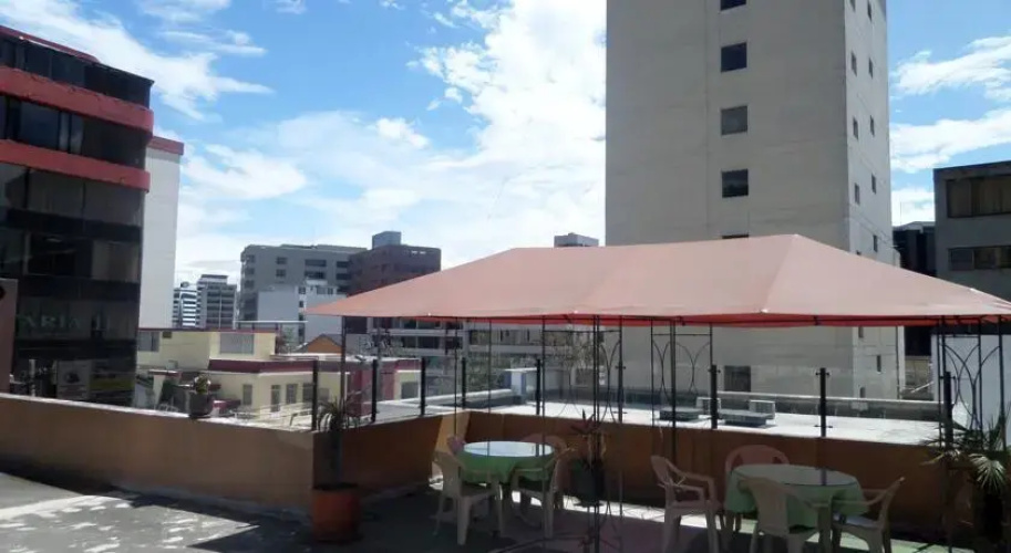 Hostal Jhomana