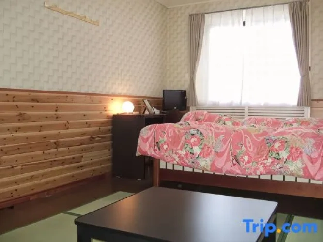 Bed in Dorm
