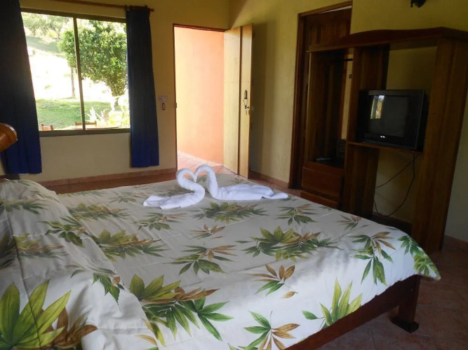 Erupciones Inn