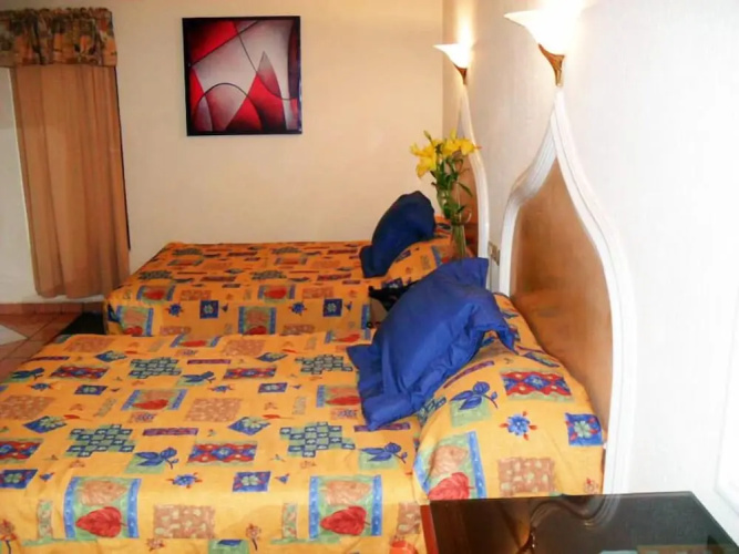 Hotel Corintios
