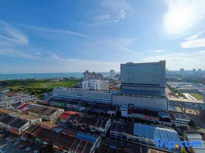 Straits Residence Melaka Private Suites