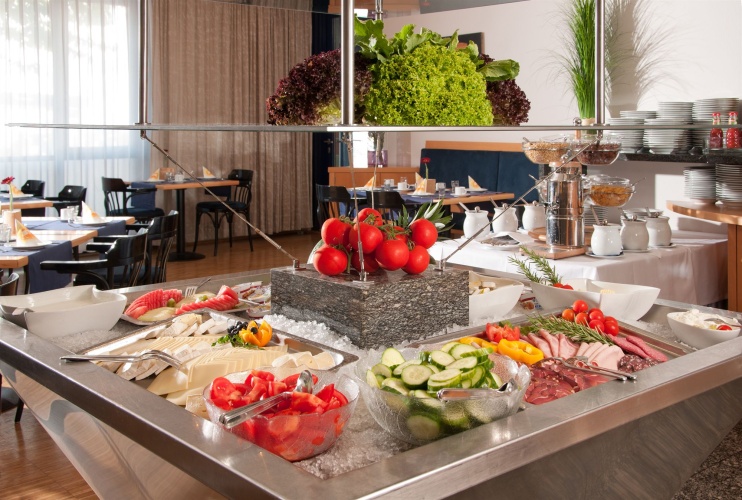 Seehotel Friedrichshafen photo 13