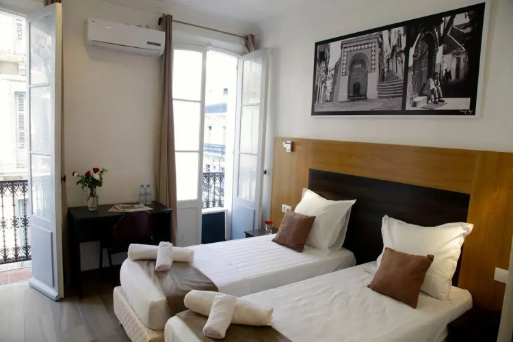 Hotel de la Poste