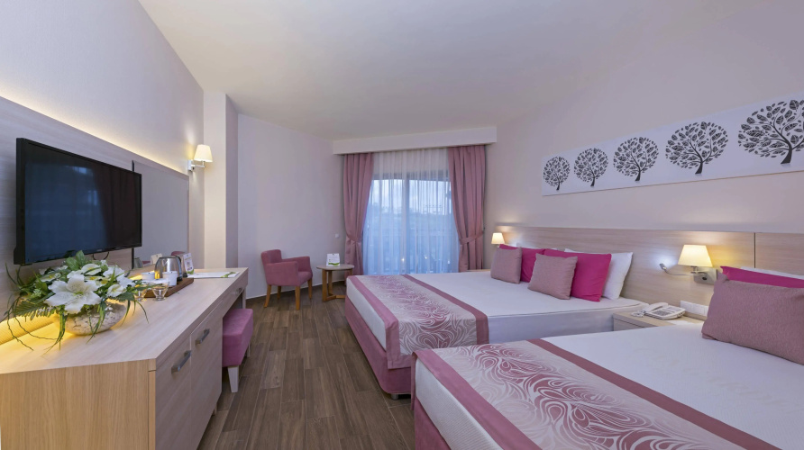 Can Garden Resort Hotel