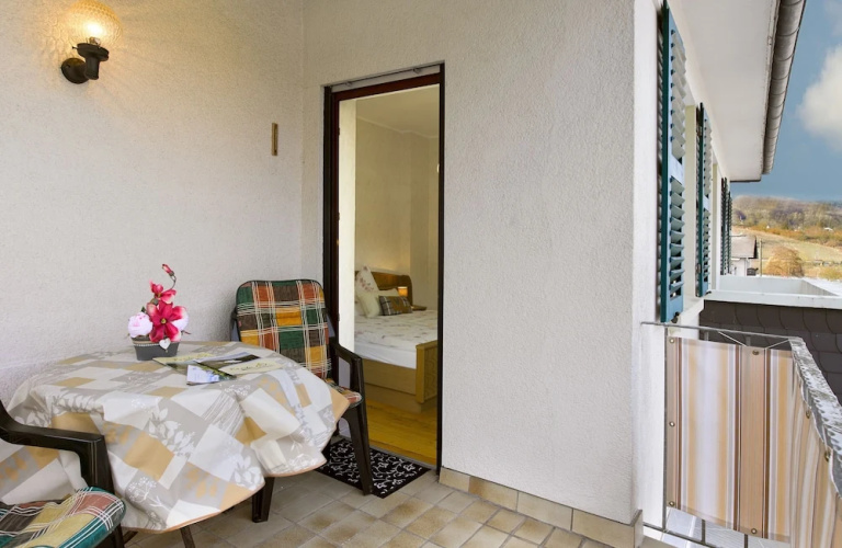 Pension Haus am Walde