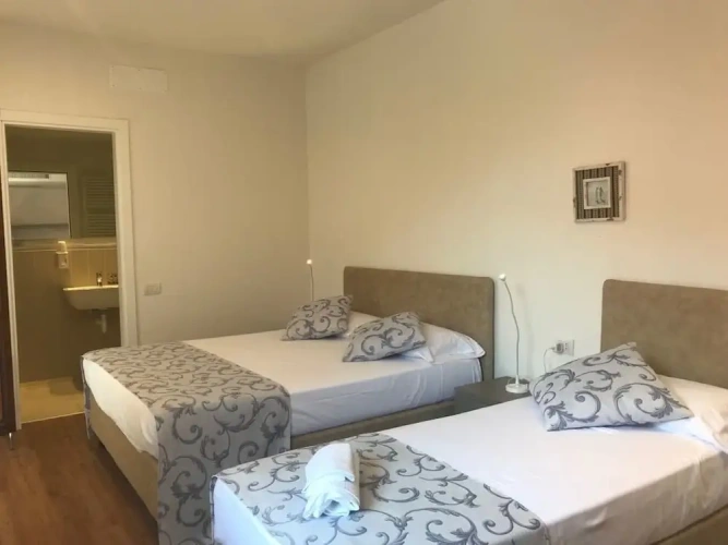 1 Bedroom Classic Triple room