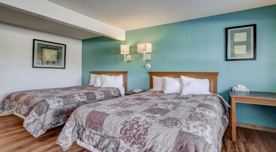 Americas Best Value Inn Greeley Evans