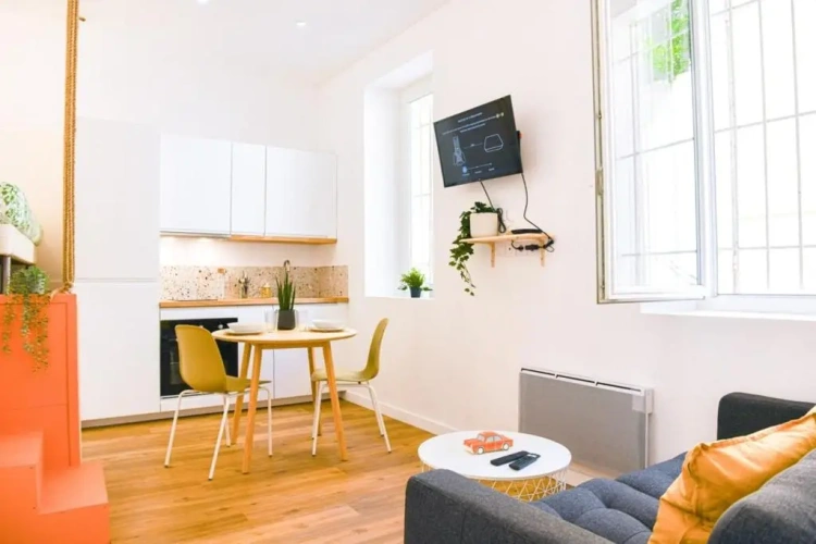 Double Apartment