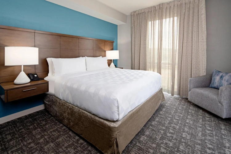 1 Bedroom Suite