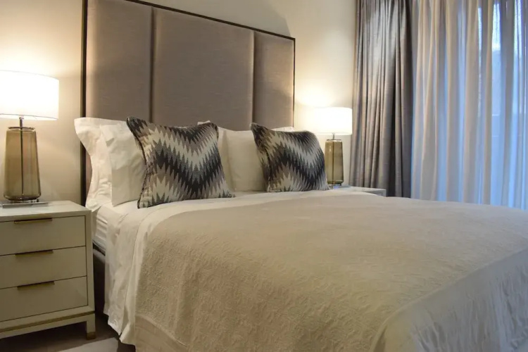 3 Bedroom Flat in Westminster