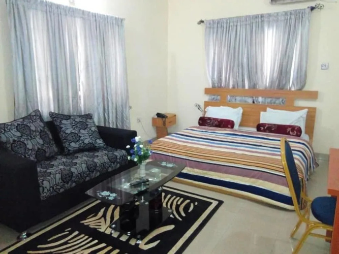 Links Hotel Abuja