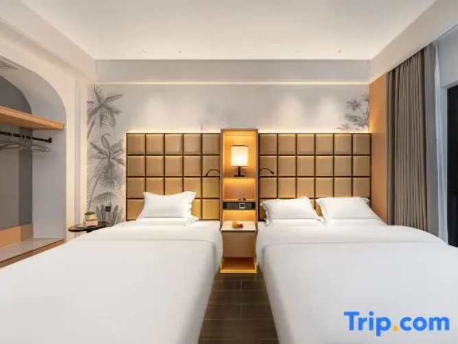 Twin Family Suite