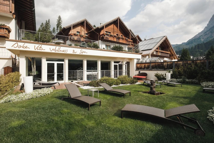 Albergo Sayonara - San Martino di Castrozza