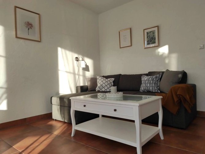 Ferienwohnung Sonnenlicht