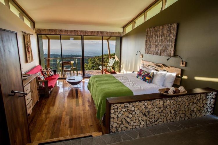 Deluxe Double Suite