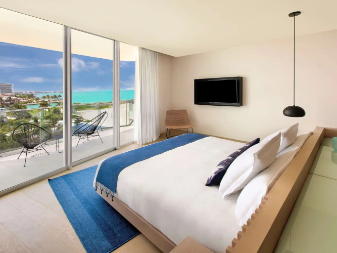 SLS Cancun