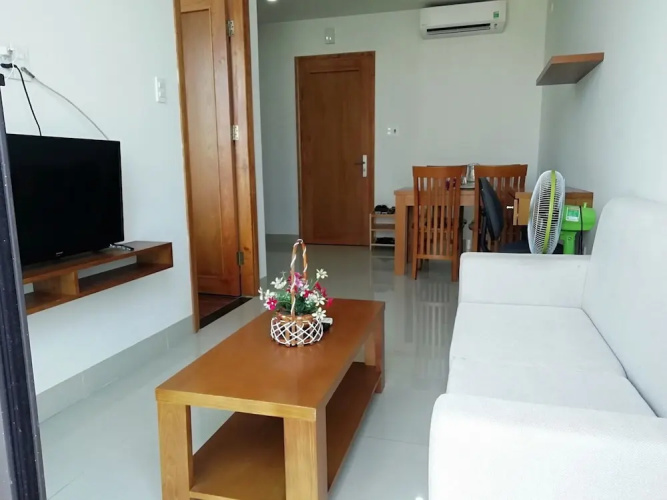 Diamond Apartment