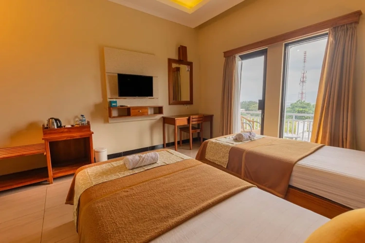 Superior Double room