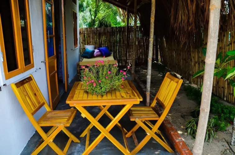 The Seaside Bungalow