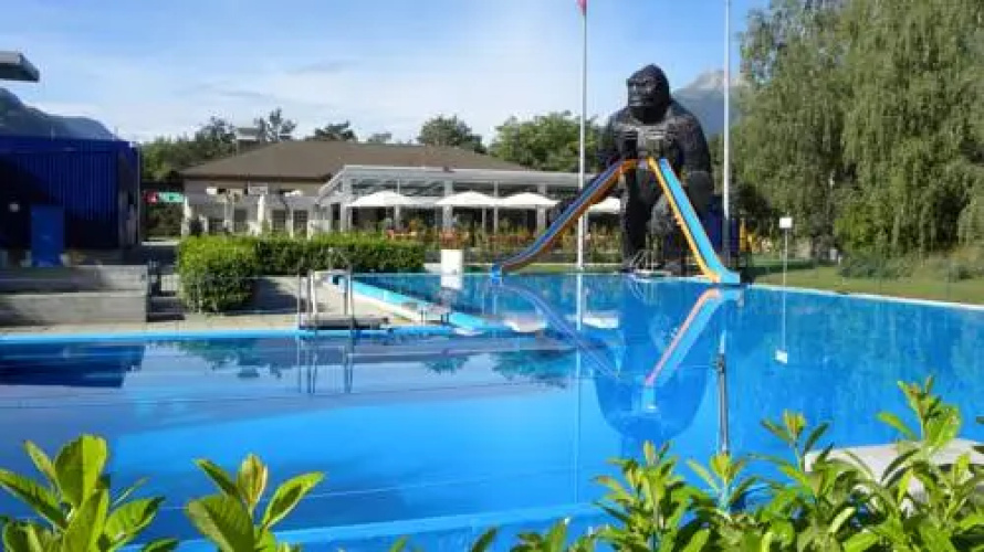 Camping Du Botza