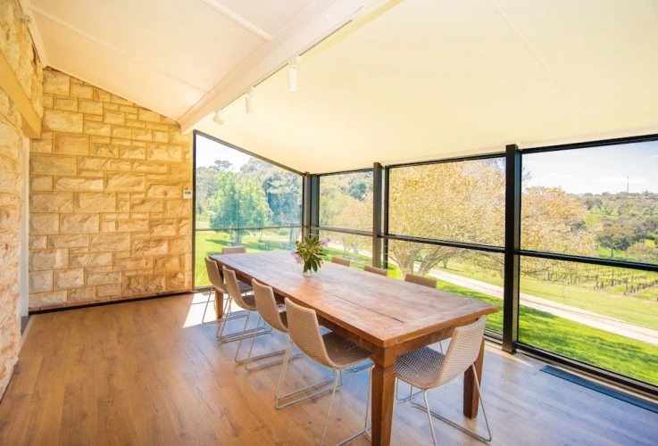 Standard room with balcony