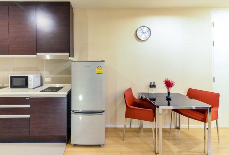 iCheck inn Skyy Residence Sukhumvit 1Over view