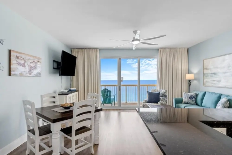1 Bedroom Standard room beachfront